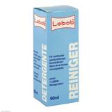 Abbildung: Eye Care Lobob Oberflasche Reinig Lösung, 60 ml PZN 02168726