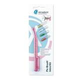 Produktbild Miradent Interd.PIC-Brush Intro Kit pink tra.1H + 4B