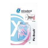 Produktbild Miradent Interdentalb&uuml;rste Pic-Brush xx-fein pink