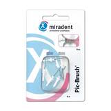 Produktbild Miradent Interdentalb&uuml;rste Pic-Brush fein wei&szlig;