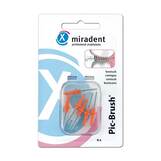 Produktbild Miradent Interdentalb&uuml;rste Pic-Brush coni orange