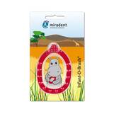 Produktbild Miradent Kinder-Lernzahnb&uuml;rste Infant-O-Brush rot