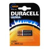 Produktbild Duracell Ultra M3 Aaaa 1,5