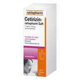 Produktbild Cetirizin-ratiopharm® Saft