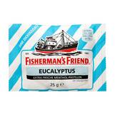 Produktbild Fishermans Friend Eucalyptus ohne Zucker Pastillen