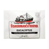 Produktbild Fishermans Friend Eucalyptus mit Zucker Pastillen