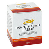 Produktbild Pigmentflecken Creme