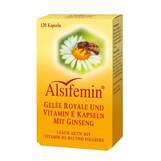 Produktbild Alsifemin Gelee Royal + Vitamin E Kapseln mit Ginseng