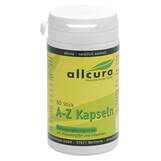 Produktbild A-Z Kapseln mit Mineralstoff