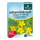 Produktbild Kneipp Johanniskraut Dragees H