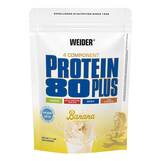 Produktbild Protein 80 Plus Banane Pulver