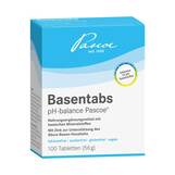 Produktbild Basentabs pH Balance Pascoe Tabletten