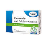 Produktbild Kieselerde und Calcium Kapseln