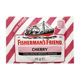 Produktbild Fishermans Friend Cherry ohne Zucker Pastillen