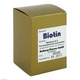 Produktbild Biotin Kapseln