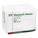 Produktbild Vliwasoft Stoma Kompressen 1