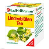 Produktbild Bad Heilbrunner Tee Lindenbl&uuml;ten Beutel