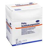 Produktbild Peha Schlitzkompressen 10x10 cm steril