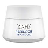 Produktbild Vichy Nutrilogie Reichhaltige Tagespflege f&uuml;r extrem trockene Haut