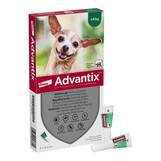 Produktbild Advantix Spot-on Hund bis 4 kg L&ouml;sung