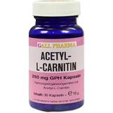 Produktbild Acetyl-L-Carnitin 250 mg GHP Kapseln