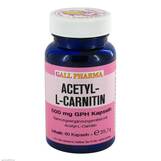 Produktbild Acetyl-L-Carnitin 500 mg Kapseln