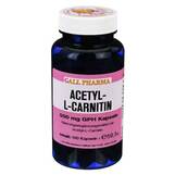 Produktbild Acetyl-L-Carnitin 500 mg Kapseln