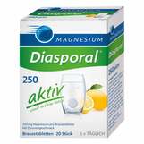 Produktbild Magnesium Diasporal 250 aktiv Brausetabletten