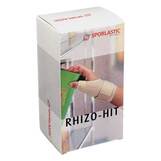 Produktbild Rhizo-Hit Classic Daumenorthese Gr&ouml;&szlig;e S schwarz 07605