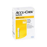 Produktbild Accu Chek Softclix Lanzetten