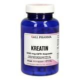 Produktbild Kreatin GPH 500 mg Kapseln