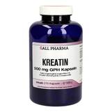 Produktbild Kreatin GPH 500 mg Kapseln