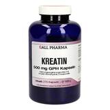 Abbildung: Kreatin GPH 500 mg Kapseln Kapseln, 270 St PZN 02469965