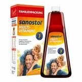 Produktbild Sanostol Saft