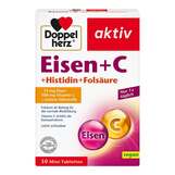 Produktbild Doppelherz Eisen+Vitamin C+L-Histidin Tabletten