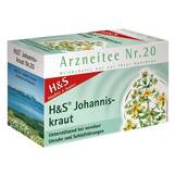 Produktbild H&S Johanniskraut Filterbeutel