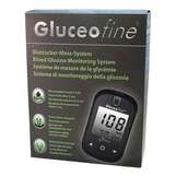 Produktbild Gluceofine Blutzucker-Mess-System