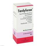 Produktbild Tardyferon® Depot-Eisen(II)-sulfat 80 mg Retardtabletten