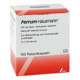 Produktbild Ferrum Hausmann Retardkapseln
