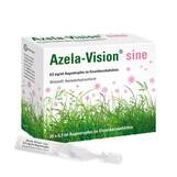 Produktbild Azela-Vision® sine Azelastin-Augentropfen in Einzeldosen