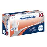 Produktbild Handschuhe Einmal Latex gepudert XL