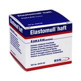 Produktbild Elastomull haft 4mx4cm 45470