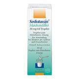 Produktbild Sedotussin® Hustenstiller Tropfen