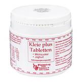 Produktbild Kleie Plus Weizenkleie Tabletten