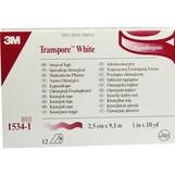 Produktbild Transpore White 9,1mx2,5cm Rollenpflaster 1534 - 1