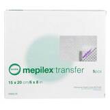 Produktbild Mepilex Transfer Wundverband