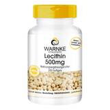 Produktbild Lecithin 500 mg Kapseln