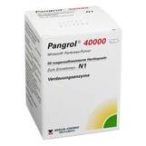 Produktbild Pangrol 40000 magensaftresistente Kapseln