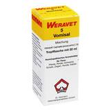 Produktbild Vomisal 5 vet. Tropfen