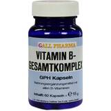 Produktbild Vitamin B Gesamtkomplex Kapseln